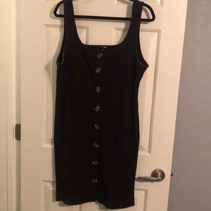 FashionNova plus size dress